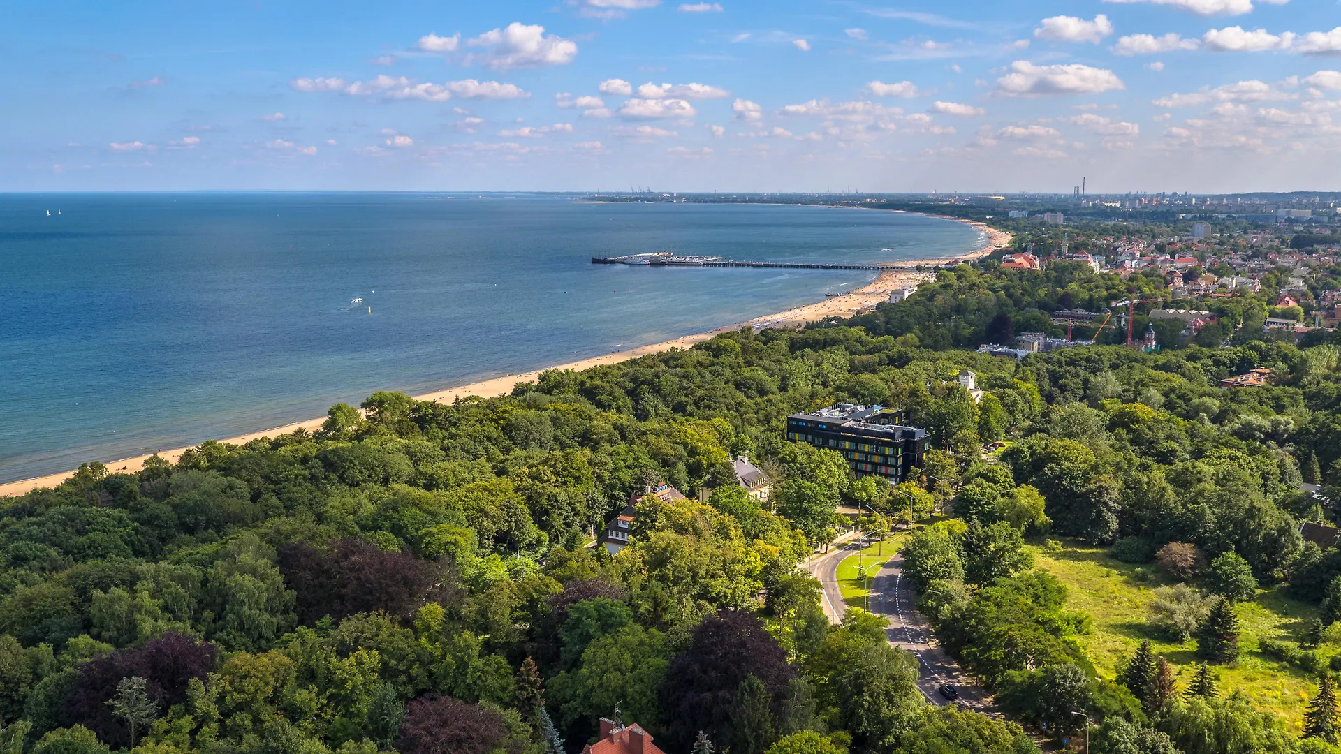 Hotel Aqua Sopot - Destigo Hotels