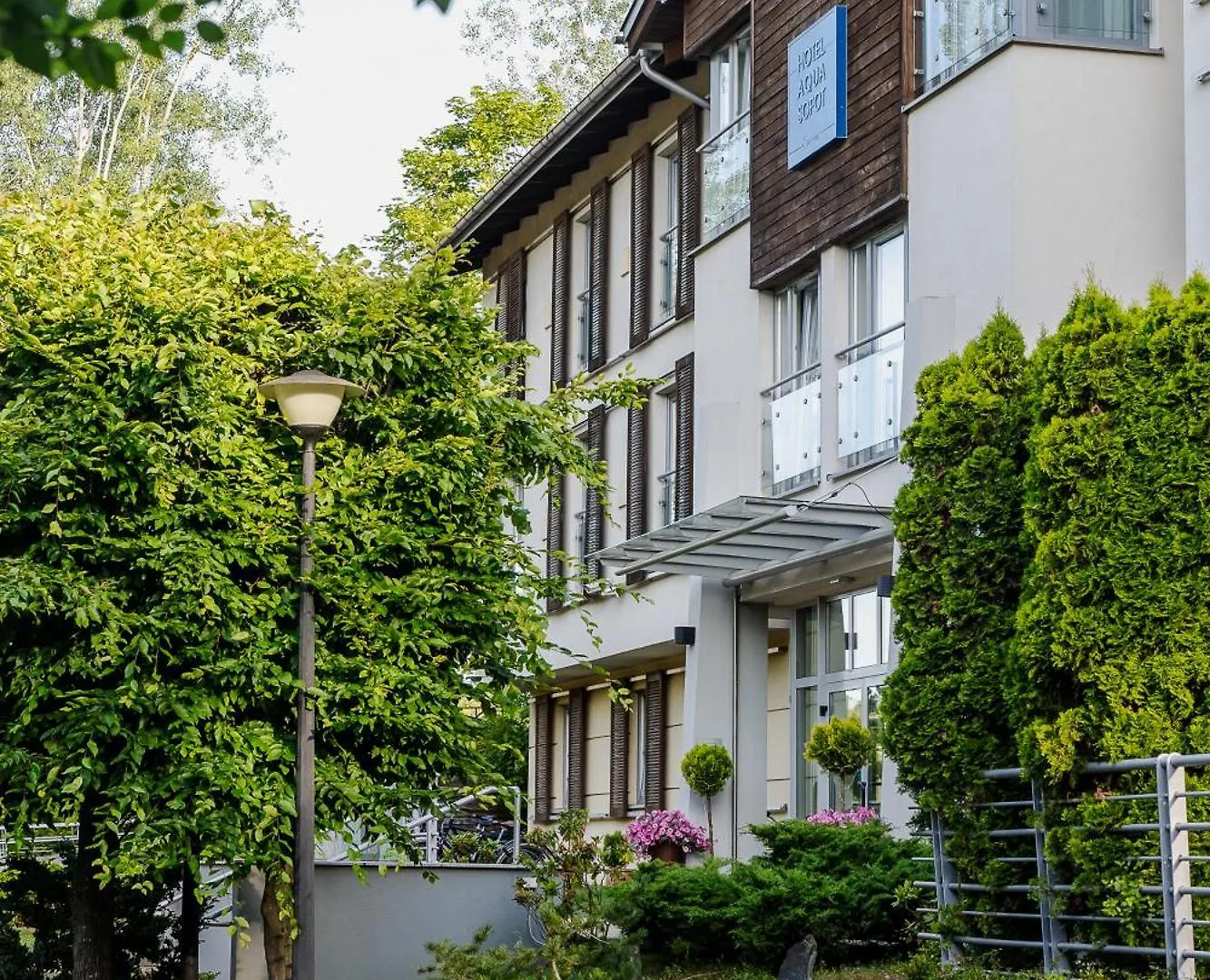 ***  Hotel Aqua Sopot - Destigo Hotels Polska