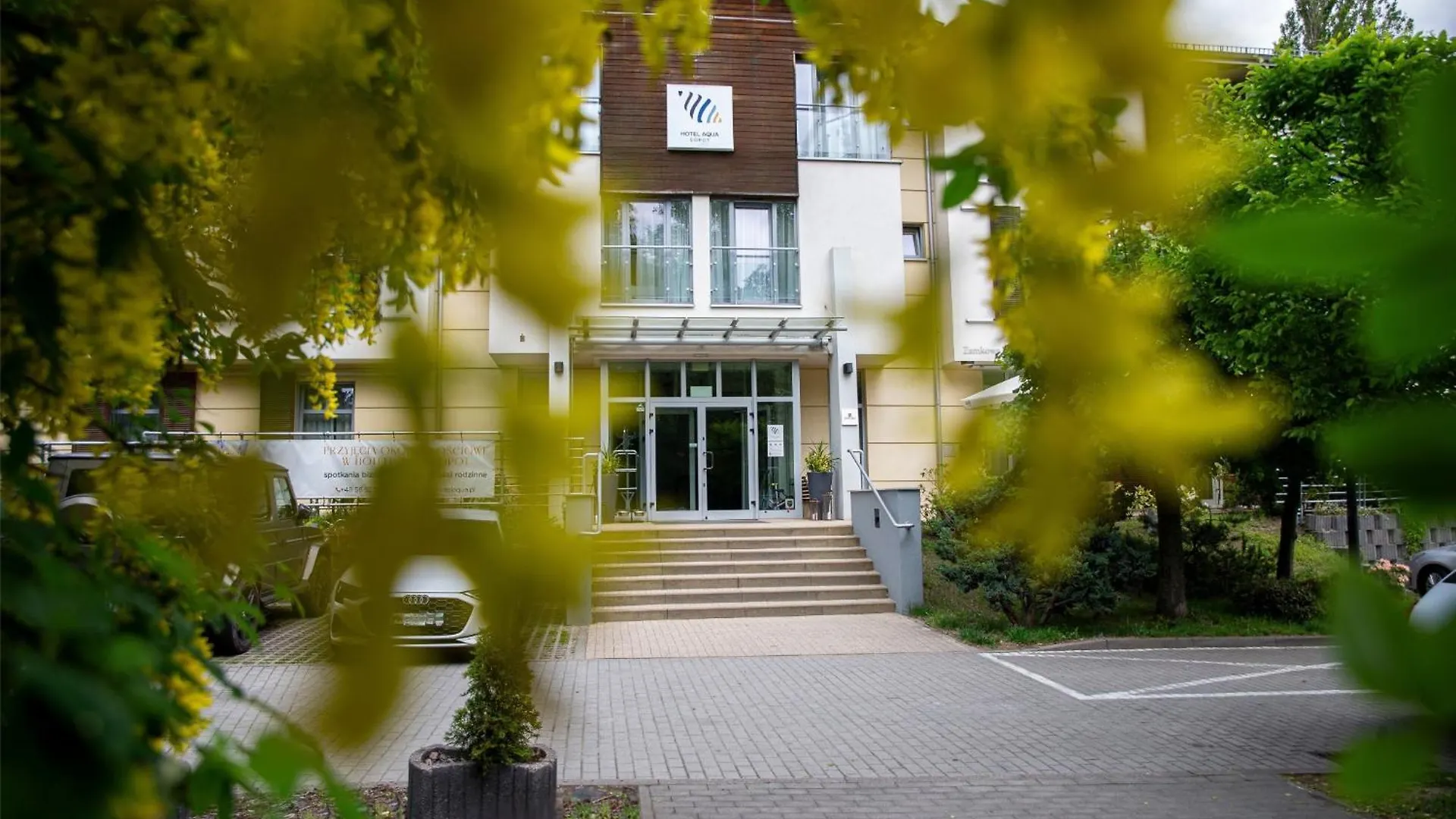 Hotel Aqua Sopot - Destigo Hotels