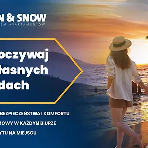  Apartament Sun&snow Dębowa