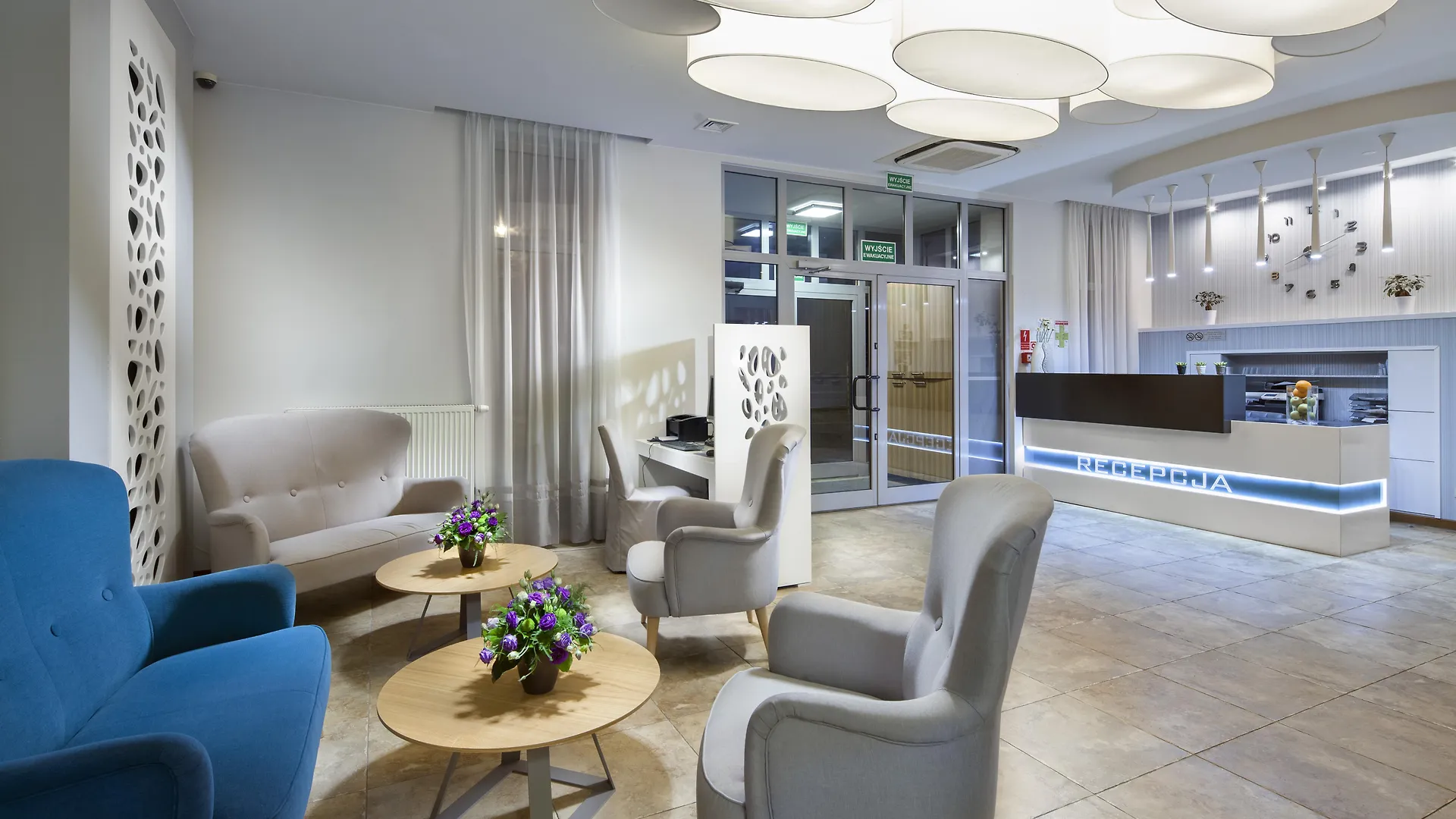 Hotel Aqua Sopot - Destigo Hotels