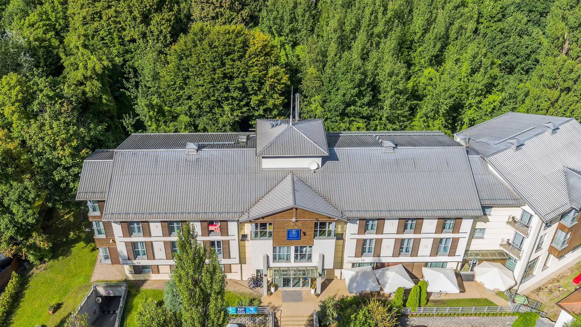 Hotel Aqua Sopot - Destigo Hotels 3*,