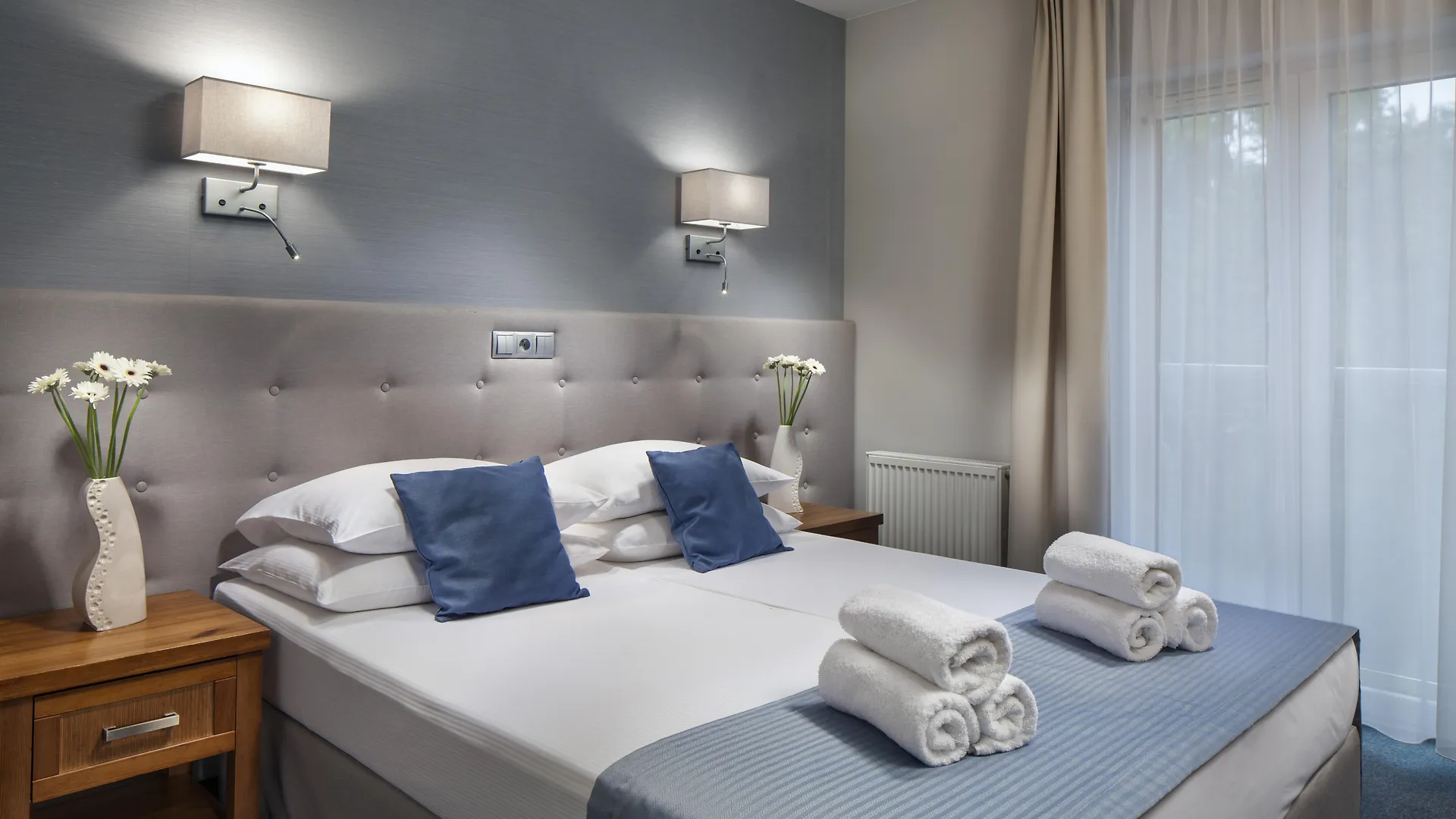 Hotel Aqua Sopot - Destigo Hotels