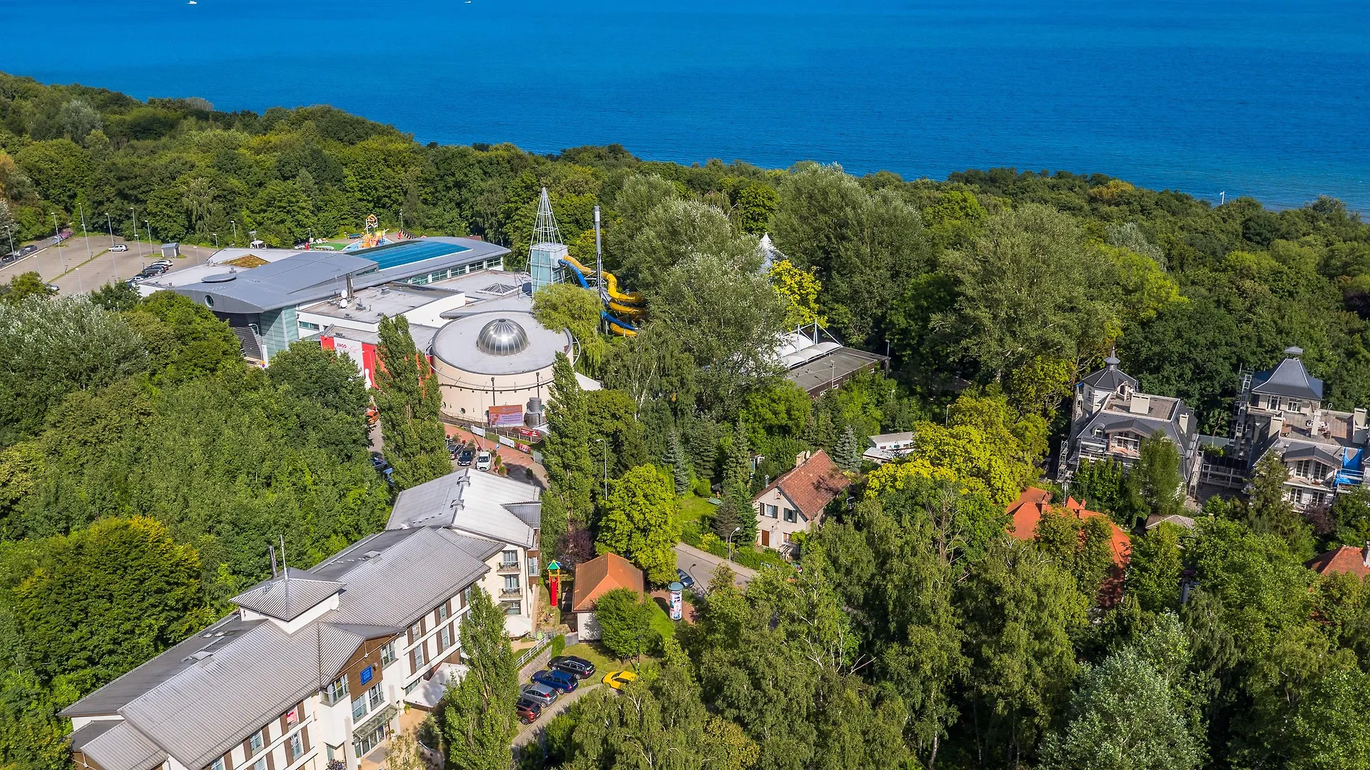 Hotel Aqua Sopot - Destigo Hotels