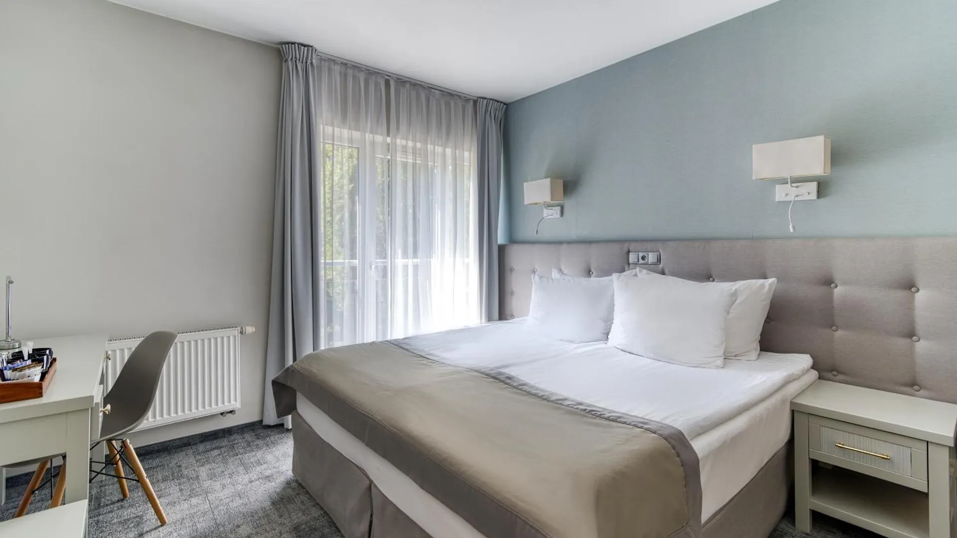 Hotel Aqua Sopot - Destigo Hotels