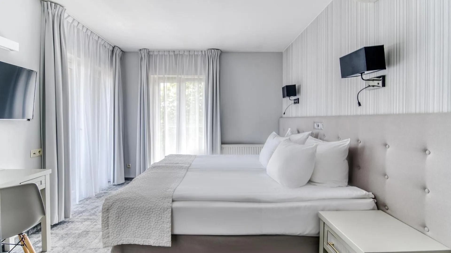 Hotel Aqua Sopot - Destigo Hotels