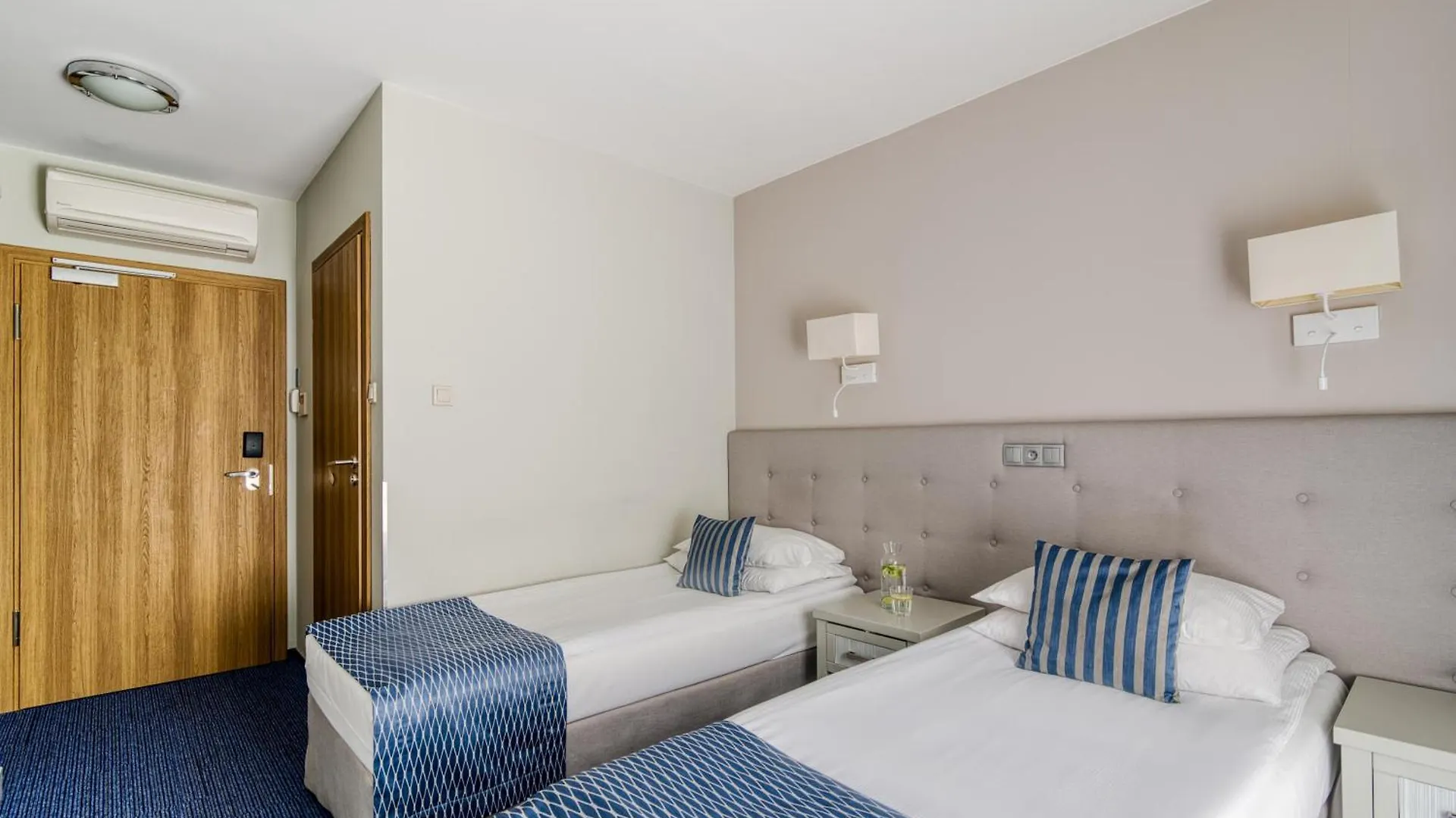 Hotel Aqua Sopot - Destigo Hotels Polonia