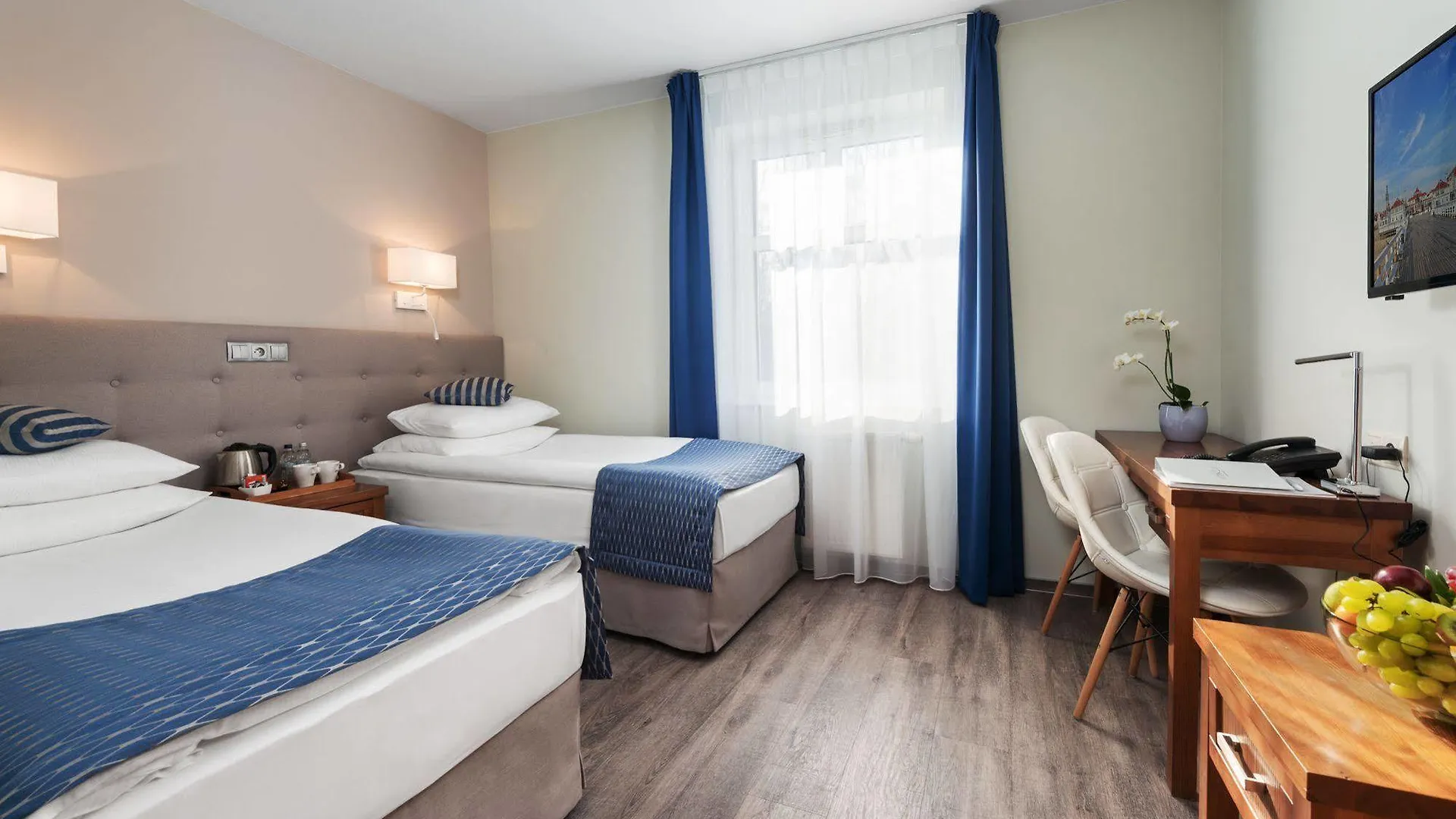 Hotel Aqua Sopot - Destigo Hotels