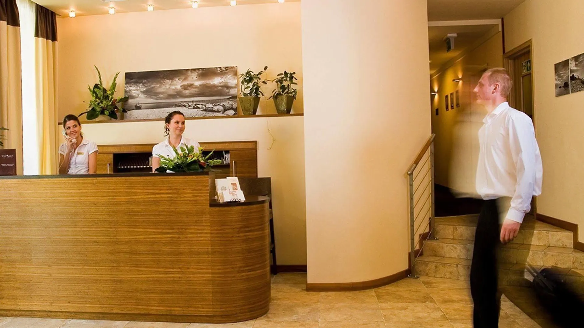***  Hotel Aqua Sopot - Destigo Hotels Poland