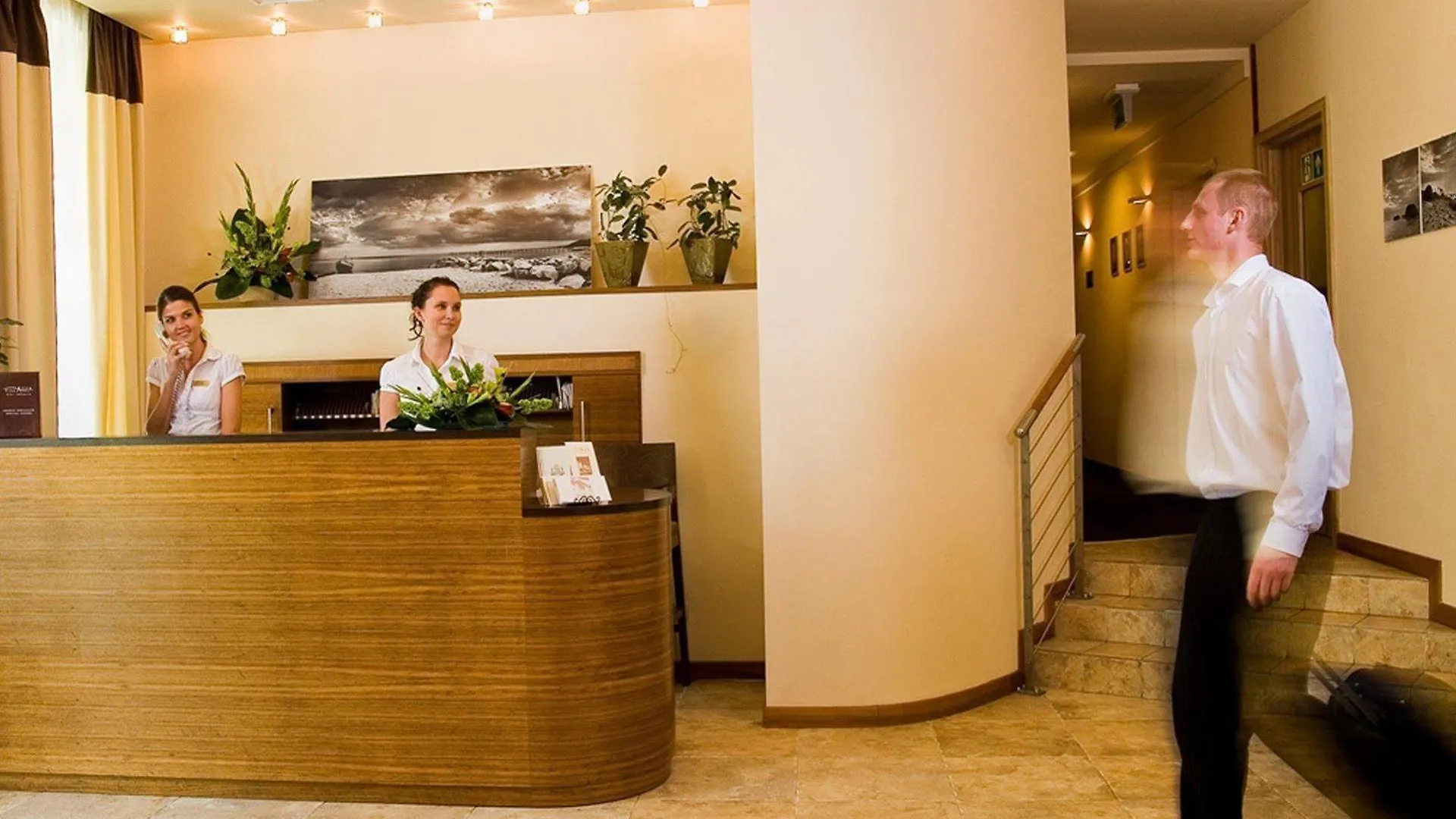 Hotel Aqua Sopot - Destigo Hotels