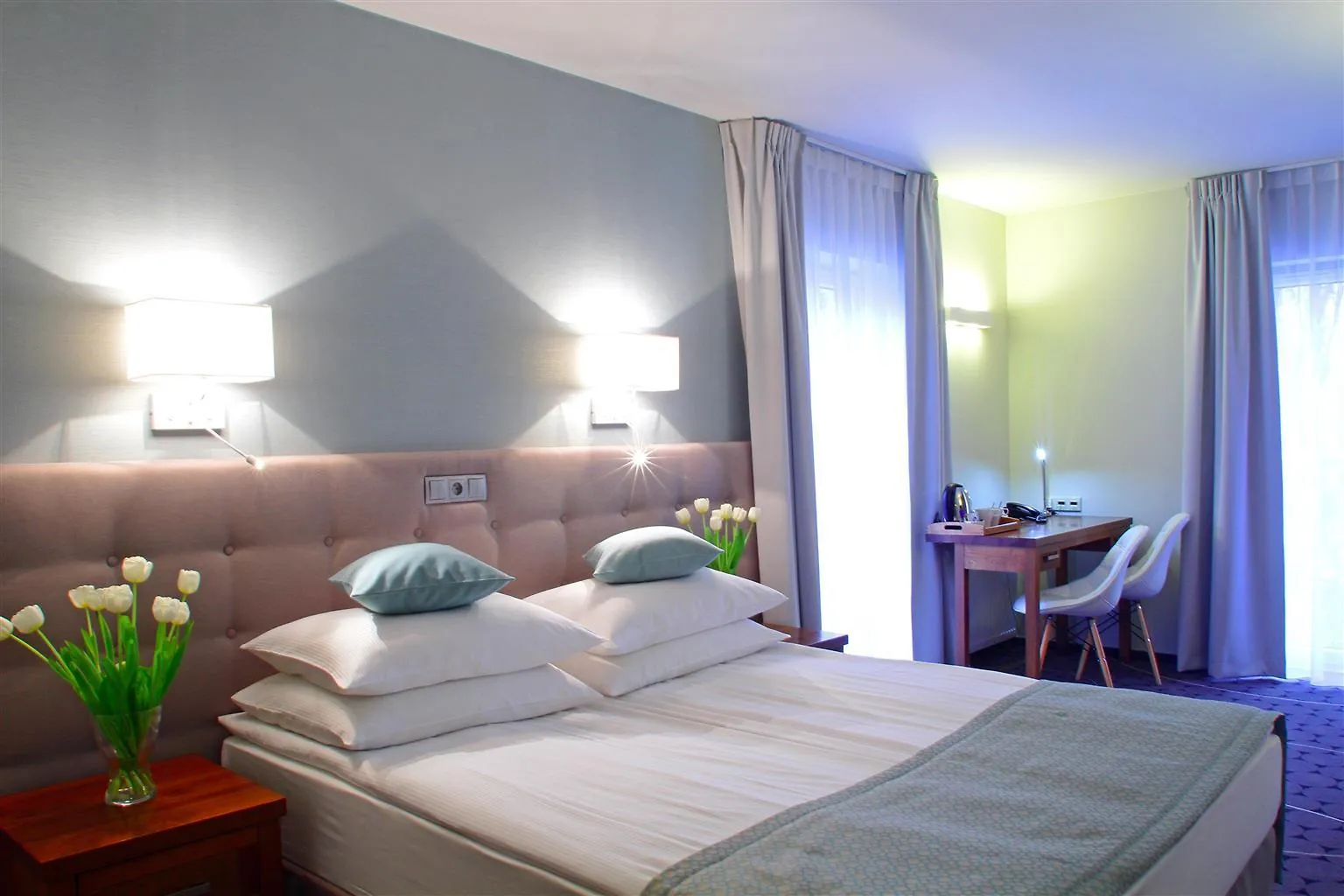 Hotel Aqua Sopot - Destigo Hotels