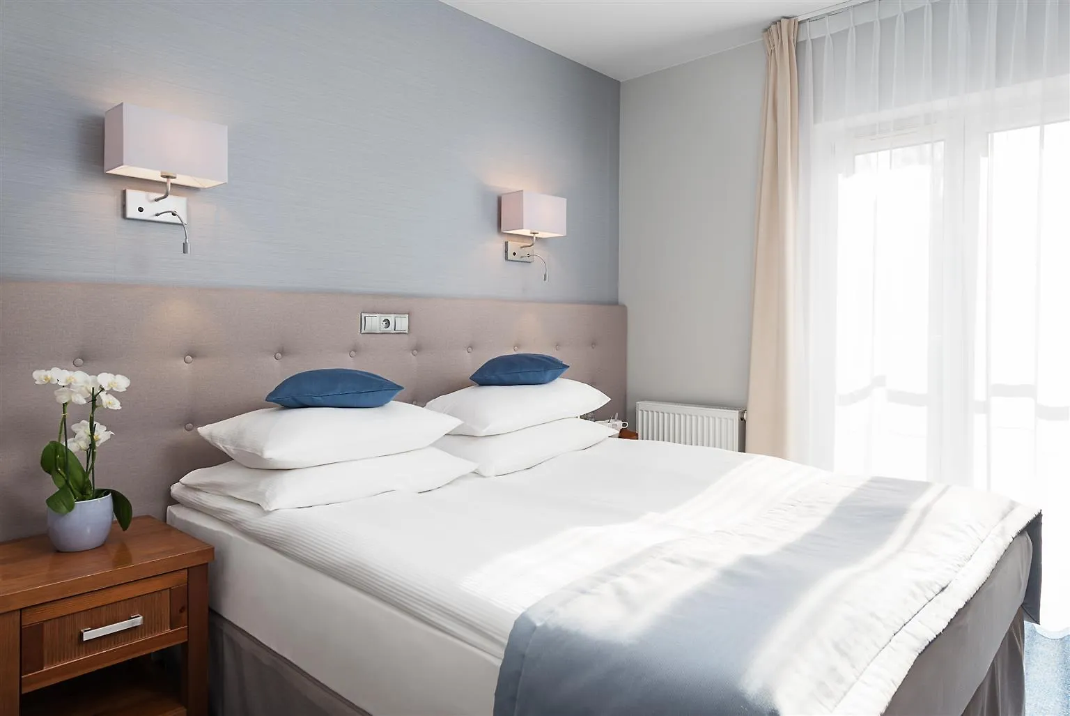 Hotel Aqua Sopot - Destigo Hotels Польша